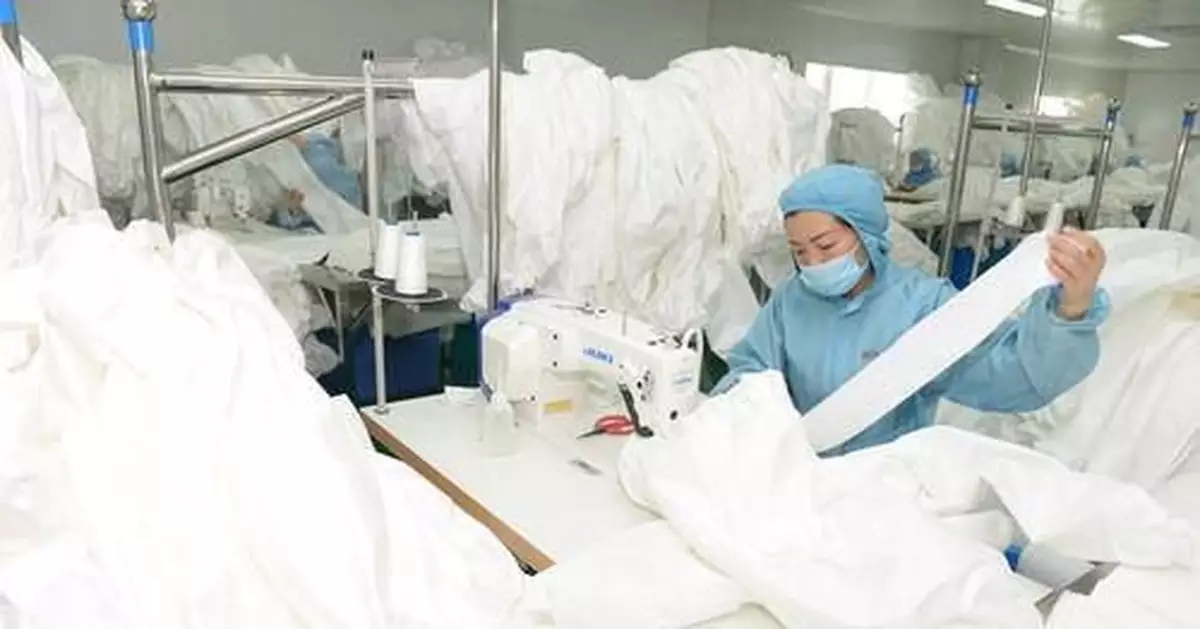 藥品、呼吸機、監護儀…如何保障戰「疫」必需品供應