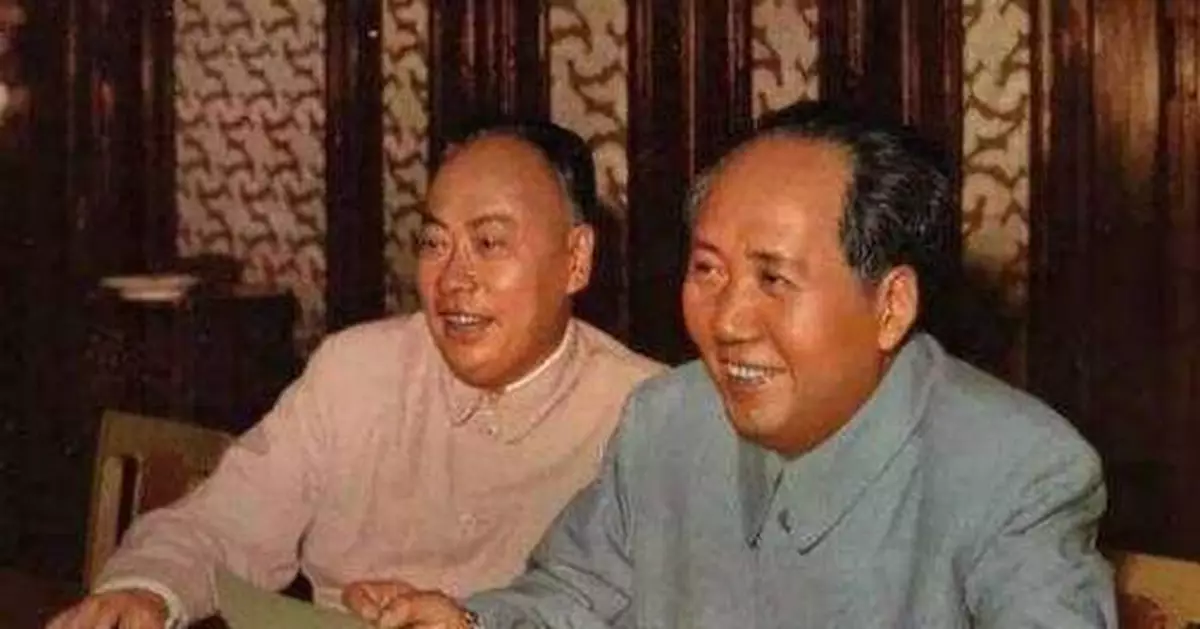 陳毅去世前為何要見葉劍英 就等毛澤東的一句話