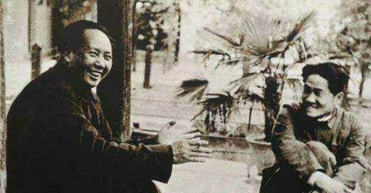 毛岸英拒親戚要官:皇親貴戚仗勢時代一去不返