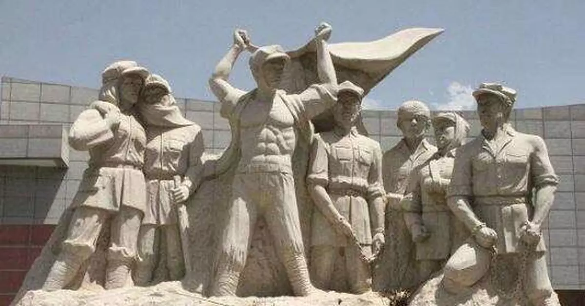 曾沒人敢提的西路軍遠征 鄧小平終於給它定了性