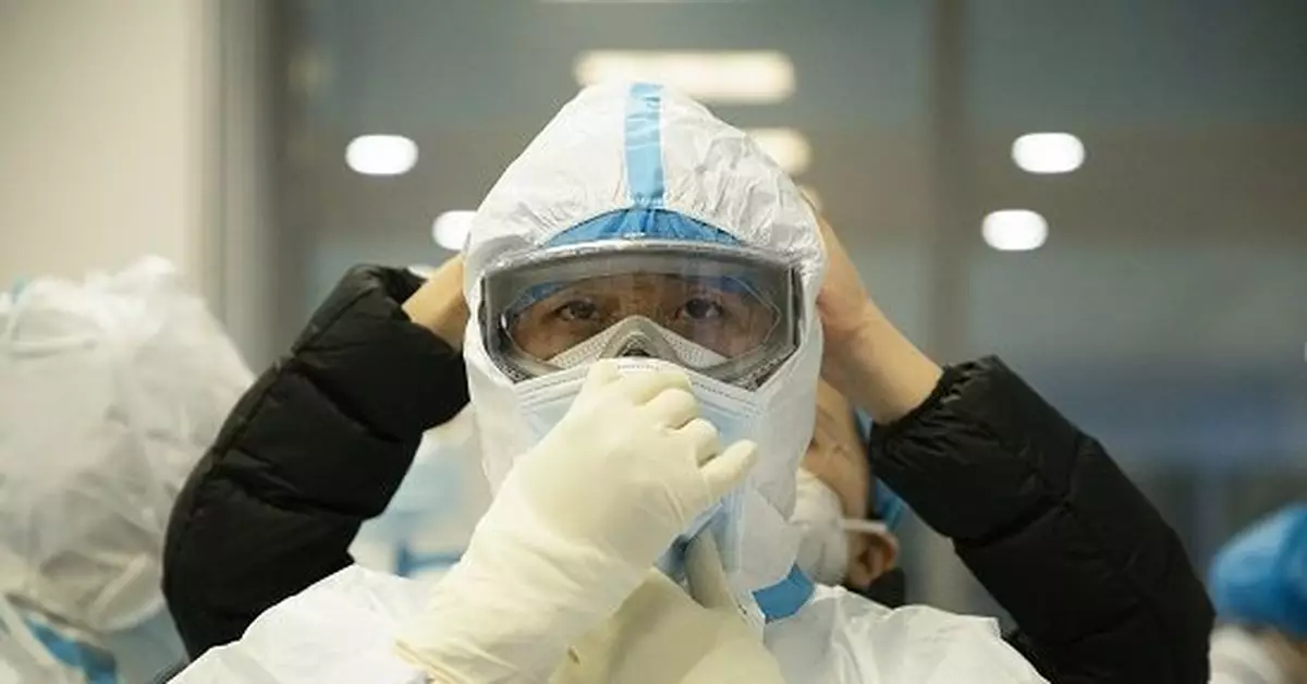 武漢大決戰：命懸一線女孩爭論中被救活，90多危重症到關鍵時刻