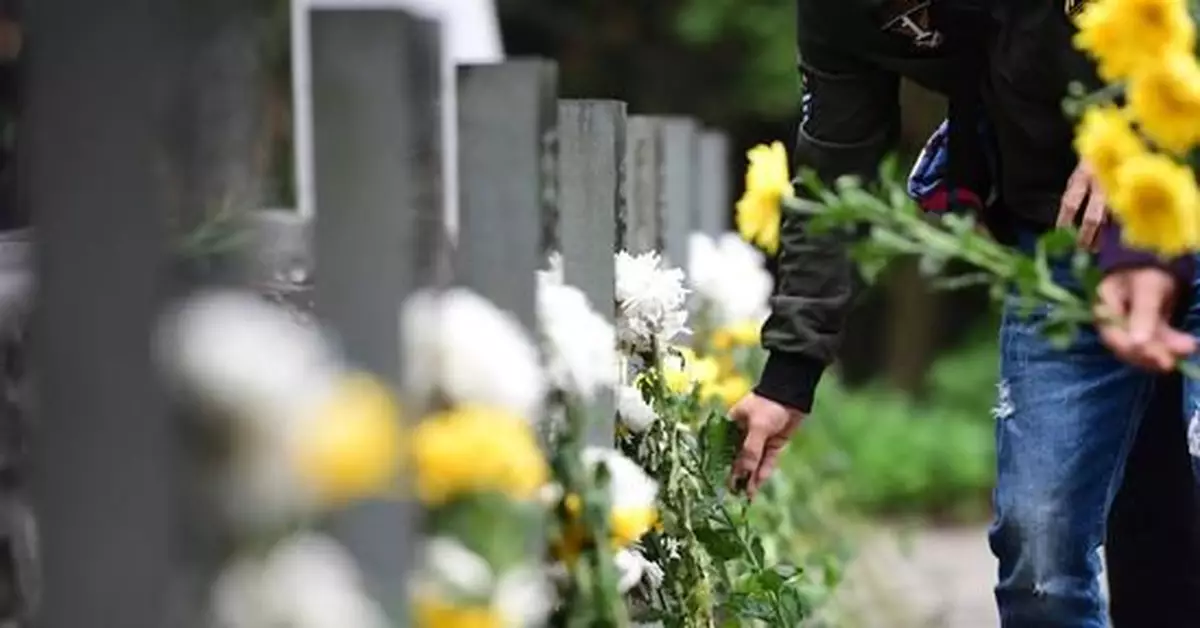 19日12時，北京清明祭掃開始預約