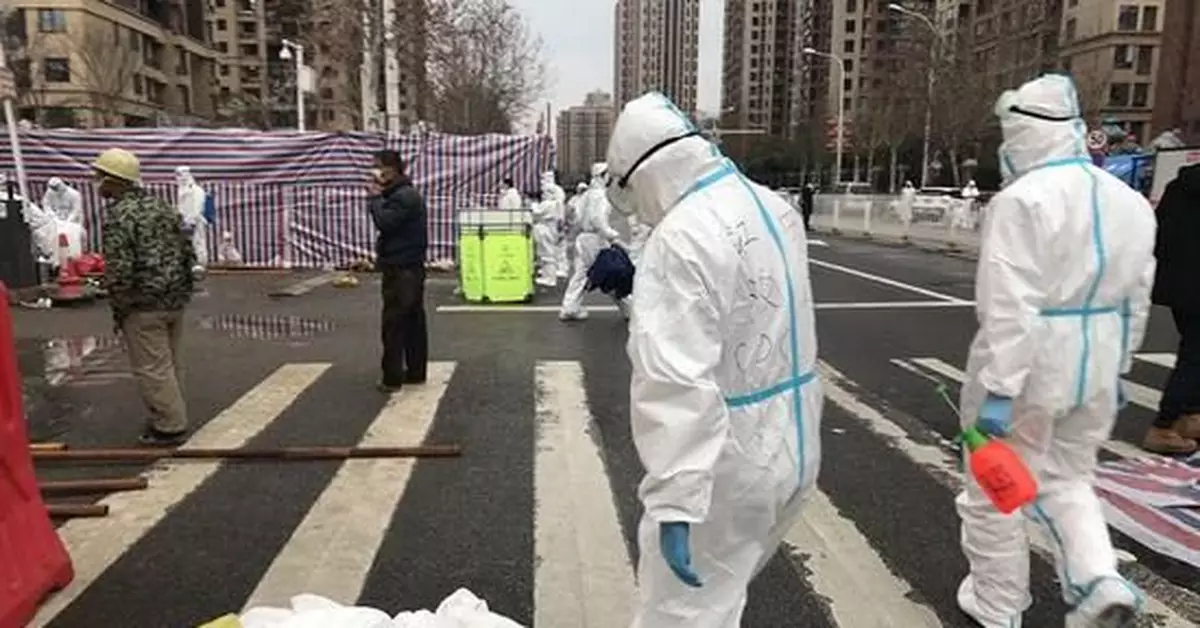 一家四口住華南海鮮市場43天，竟無一人感染！