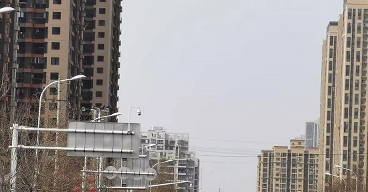 直擊華南海鮮市場全封閉消殺，中間通道封閉