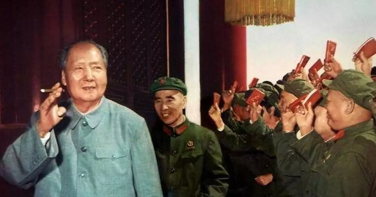 林彪是在兒子的問題上犯了毛澤東的大忌