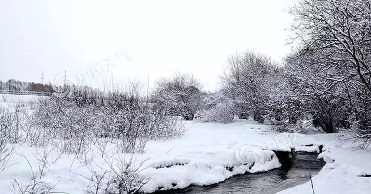 東北暴雪再來襲 南方降水耐力十足