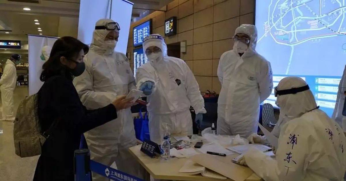 在機場，志願者的一句話，讓日本旅客紅了眼眶