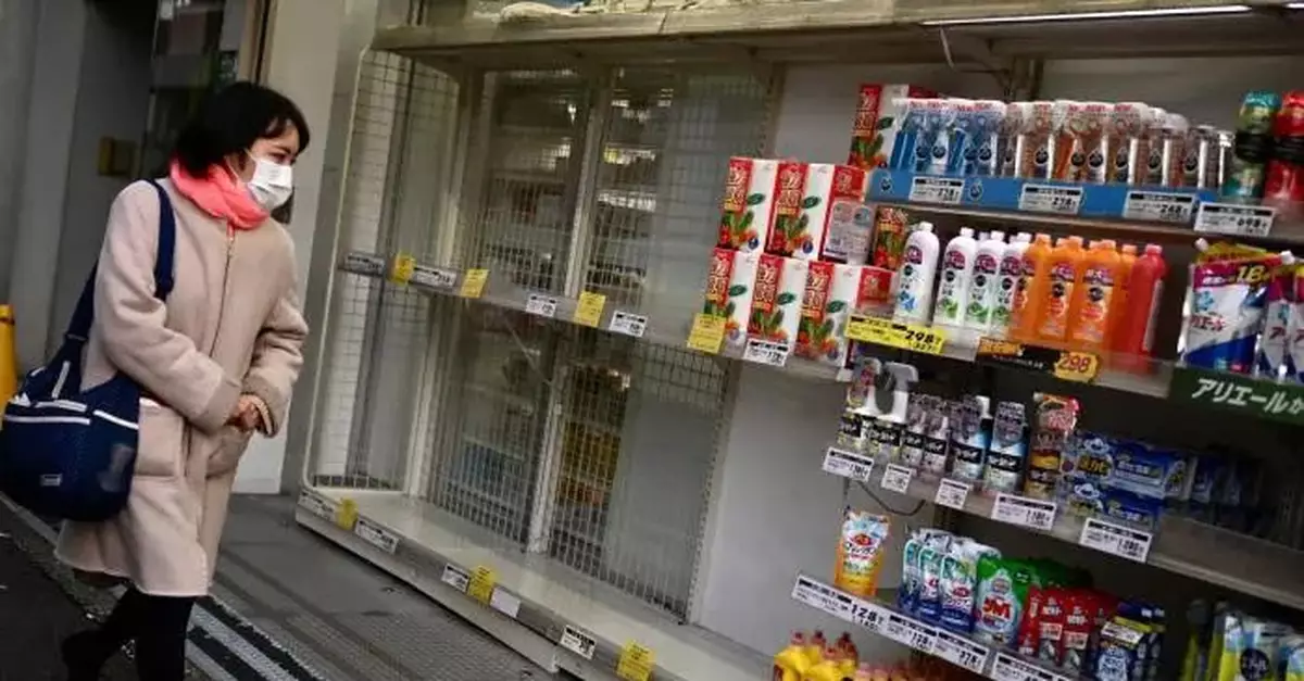 「搶廁紙」火遍全球！為啥廁紙會站了脫銷商品的C位？