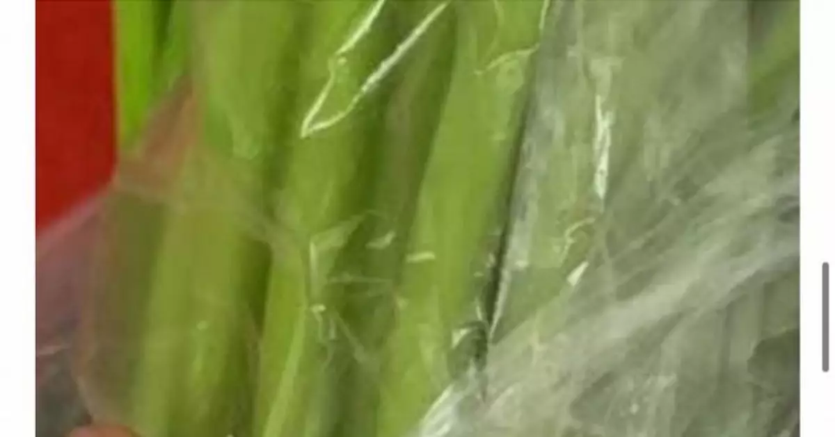 黃岡一超市蒜苔賣近80元/公斤？已雙倍退還差價