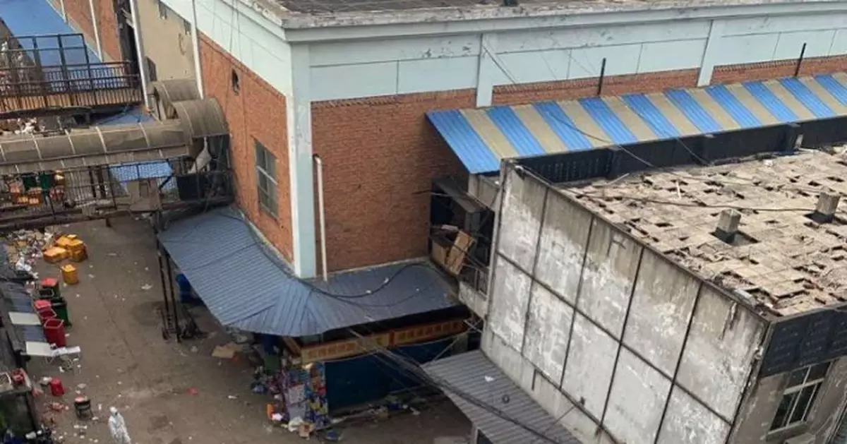 「華南海鮮市場將拆除」傳聞不實：仍在消殺清貨