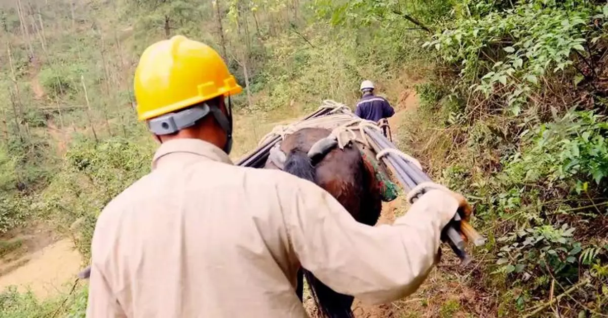 全力返工 馬背上的復產復工