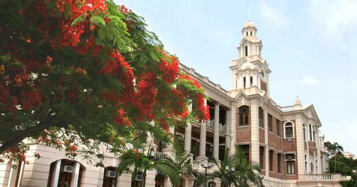 大學影響力排行榜出爐 港大被踢出十甲暴跌至41位