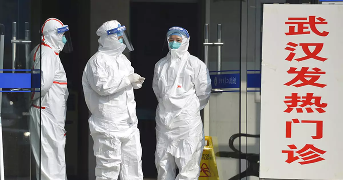 國家衛健委：武漢現有確診病例多為常陽患者 已無需治療