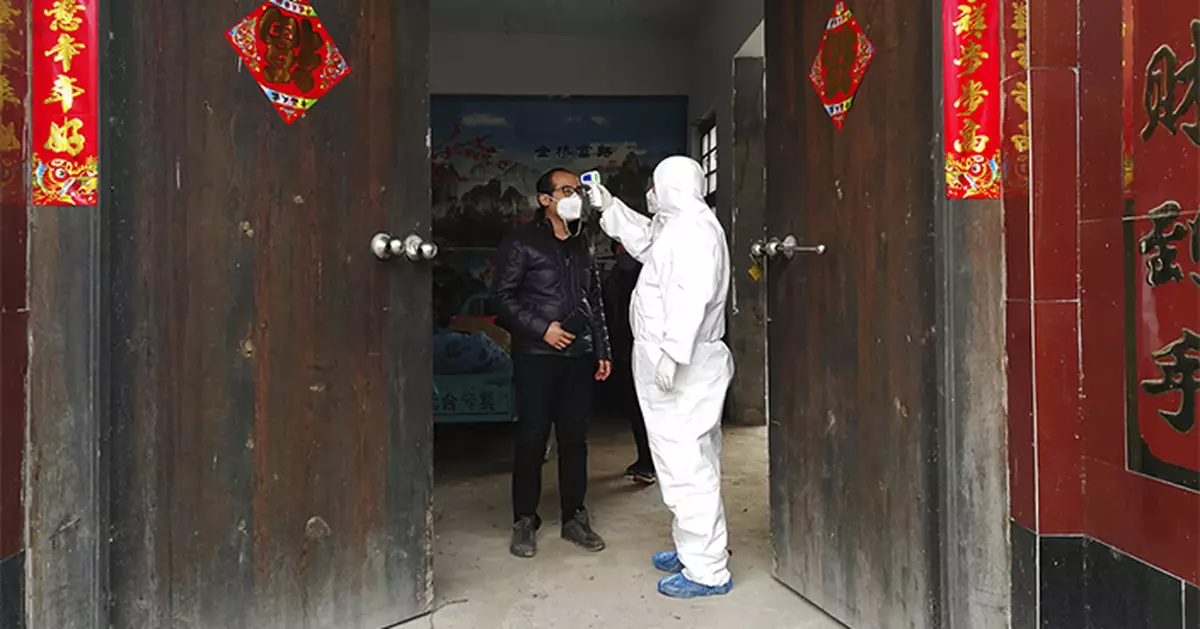 鍾南山：無症狀感染者大多具有傳染性，他們主要來自兩處