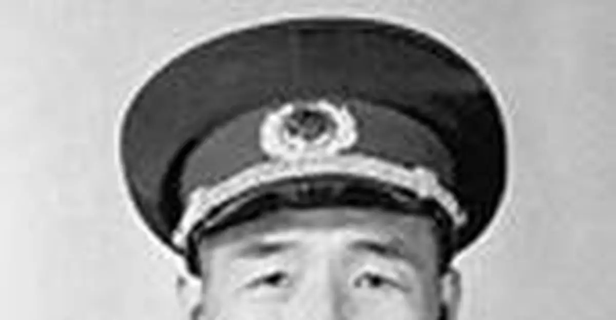 十大元帥中最被低估的:徐向前的18個第一(圖)