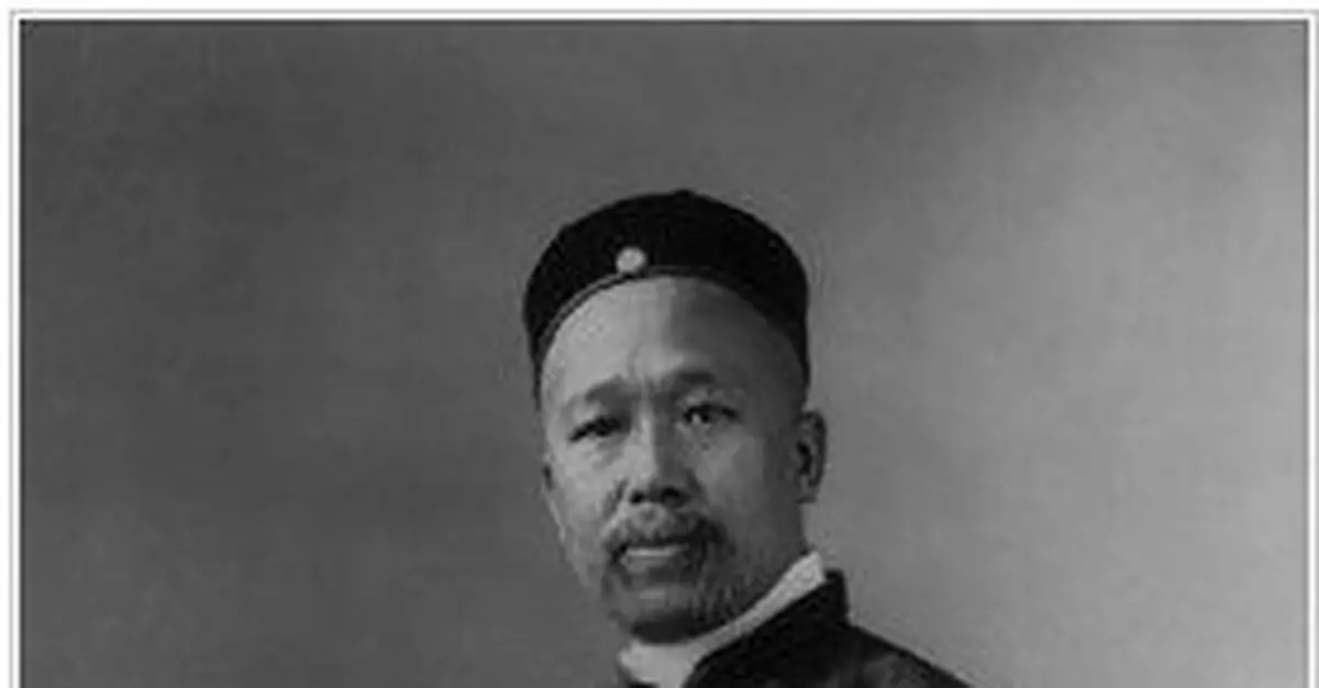 康有為貪財好色做壯陽手術？