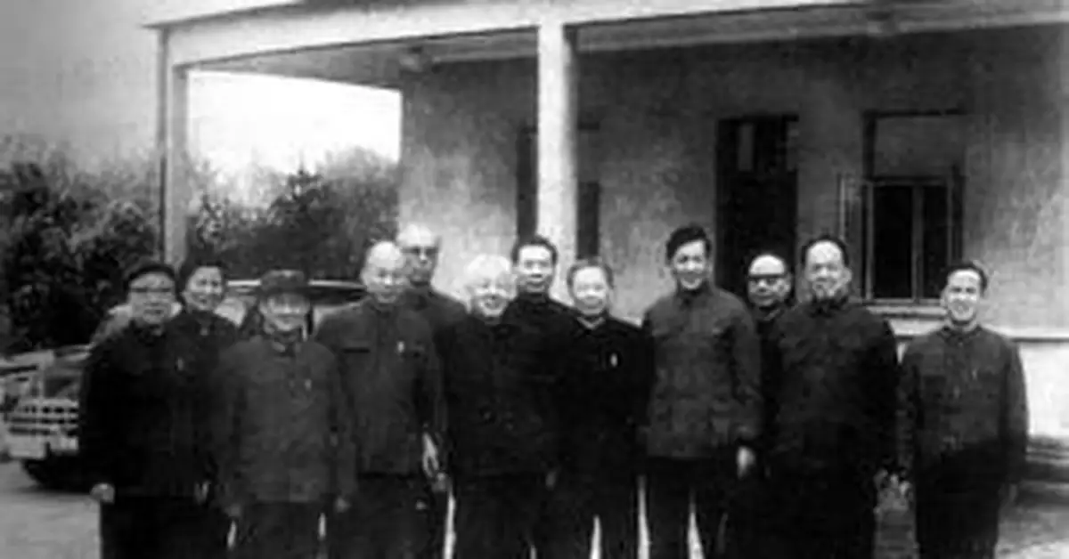 粉碎「四人幫」上海餘黨：局級幹部為何成考察重點？