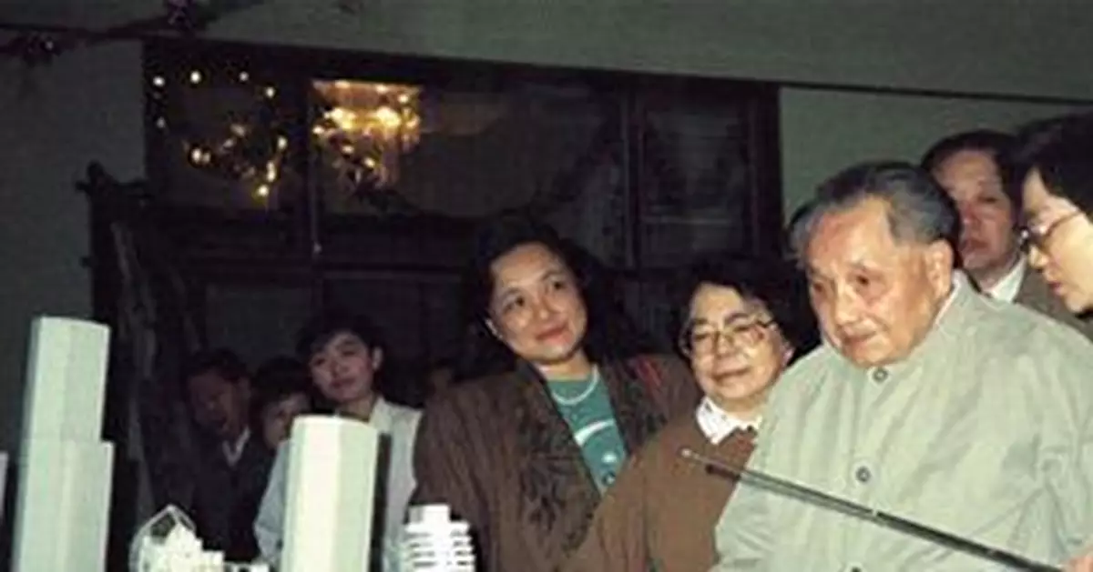 鄧小平如何思考「中國模式」：穩定優先