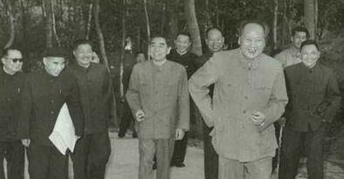 毛澤東對鄧小平這點很失望 於是棄鄧拉林彪出山