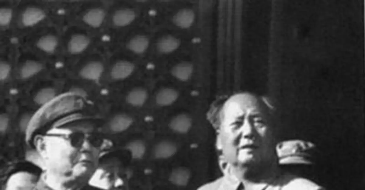 揭秘毛澤東臨終前留給葉劍英的無聲遺囑是什麼