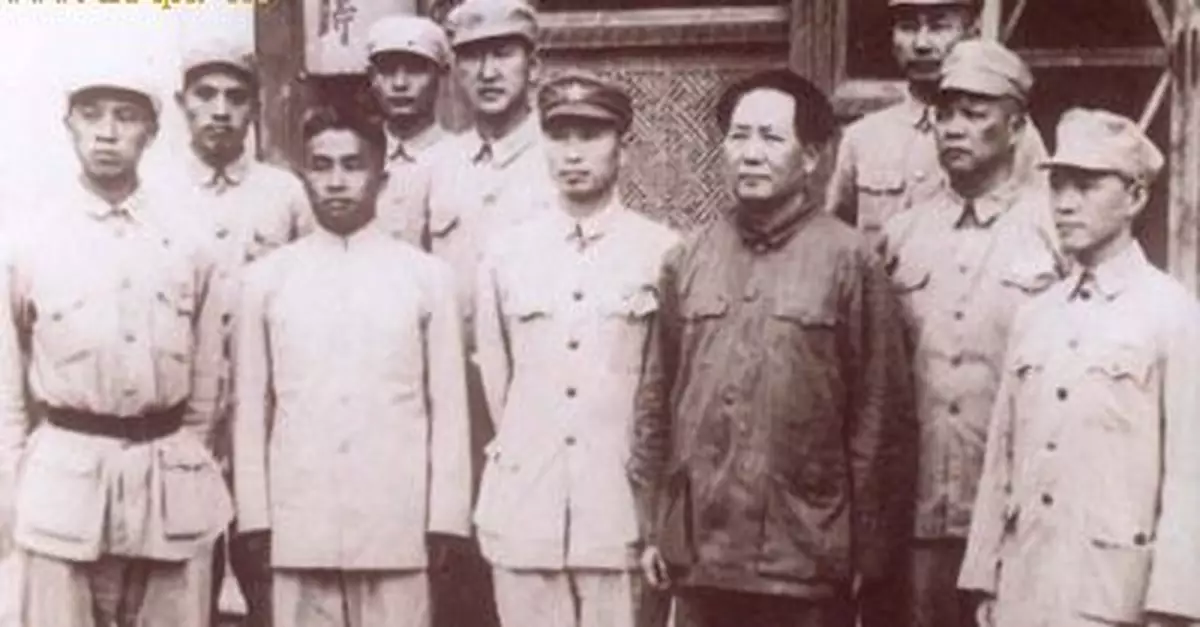 「文革」煉獄使張愛萍頓悟：是毛澤東那裏出了問題！