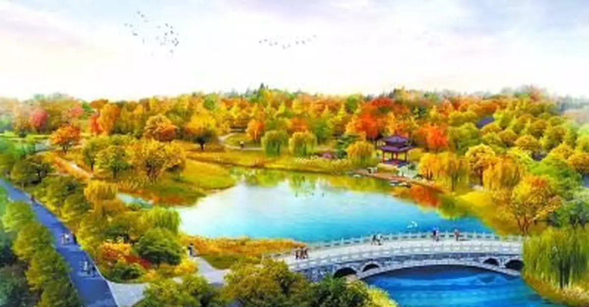 設七大景點,建透明棧道,通州復原2.5公里運河故道