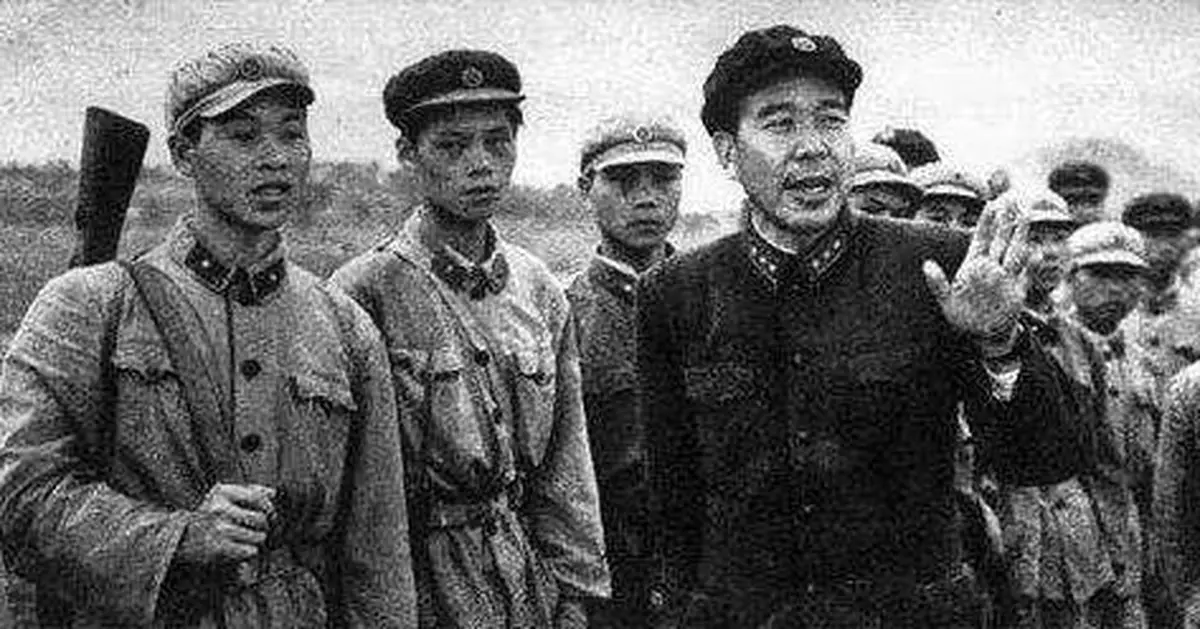 林彪出逃後黃永勝等幹了什麼 毛澤東得知後馬上下令：抓