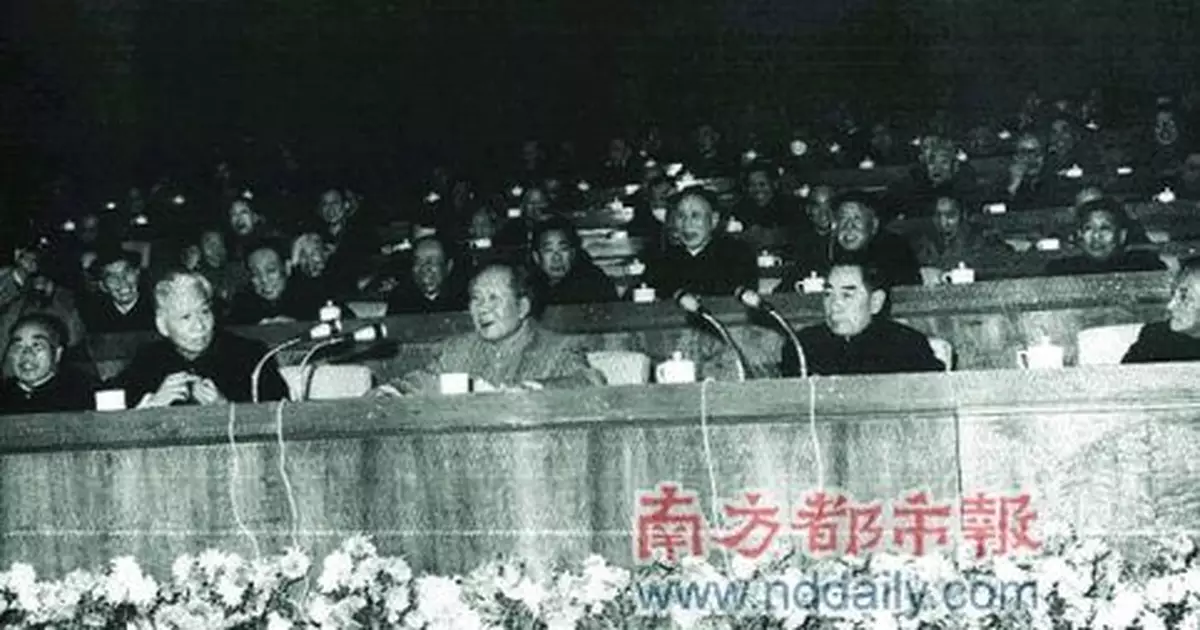 親歷七千人大會：劉少奇追問到底餓死多少人