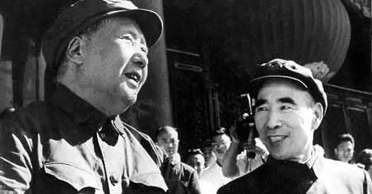 林彪私下調動全軍激怒毛澤東：他想幹什麼？