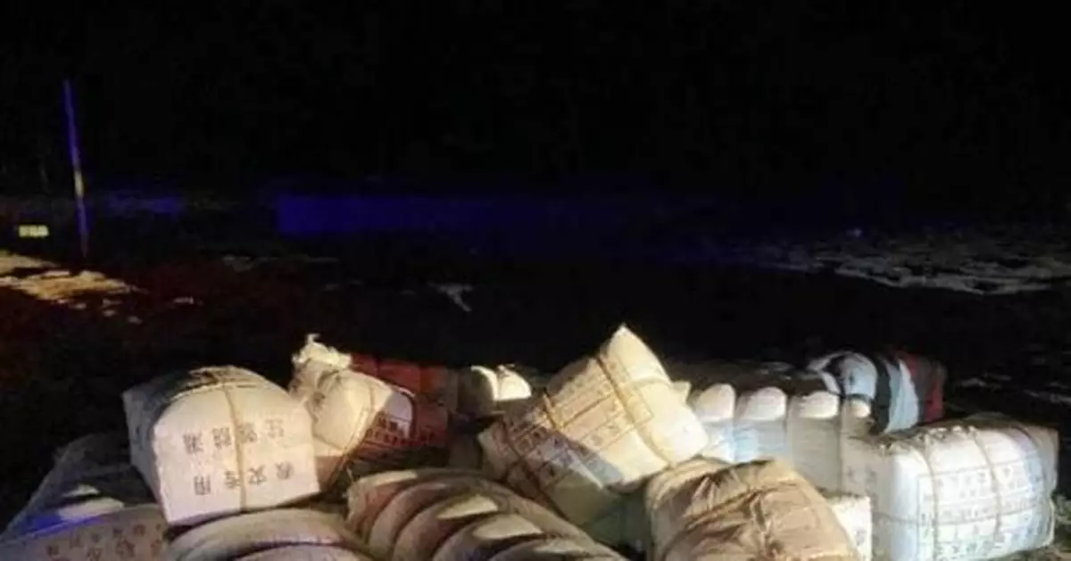 四川石渠地震：電網運行正常 第一批救援物資運抵震區