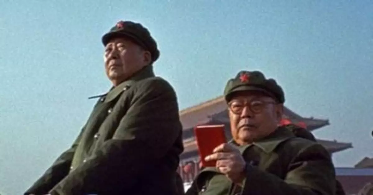 文革期間為何葉劍英能獨善其身 數次挽救毛澤東