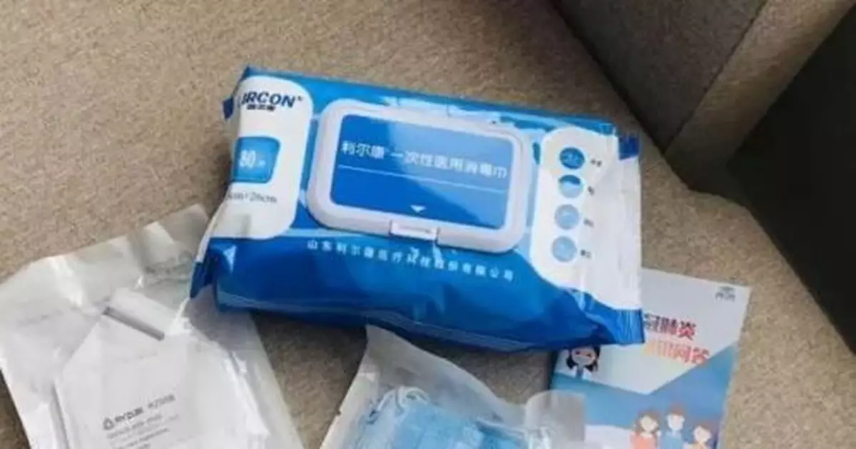 連花清瘟海外爆紅:漲價數倍 藥廠創始人身家超百億