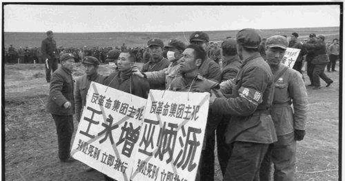 毛澤東：民主只是對付階級敵人的方法