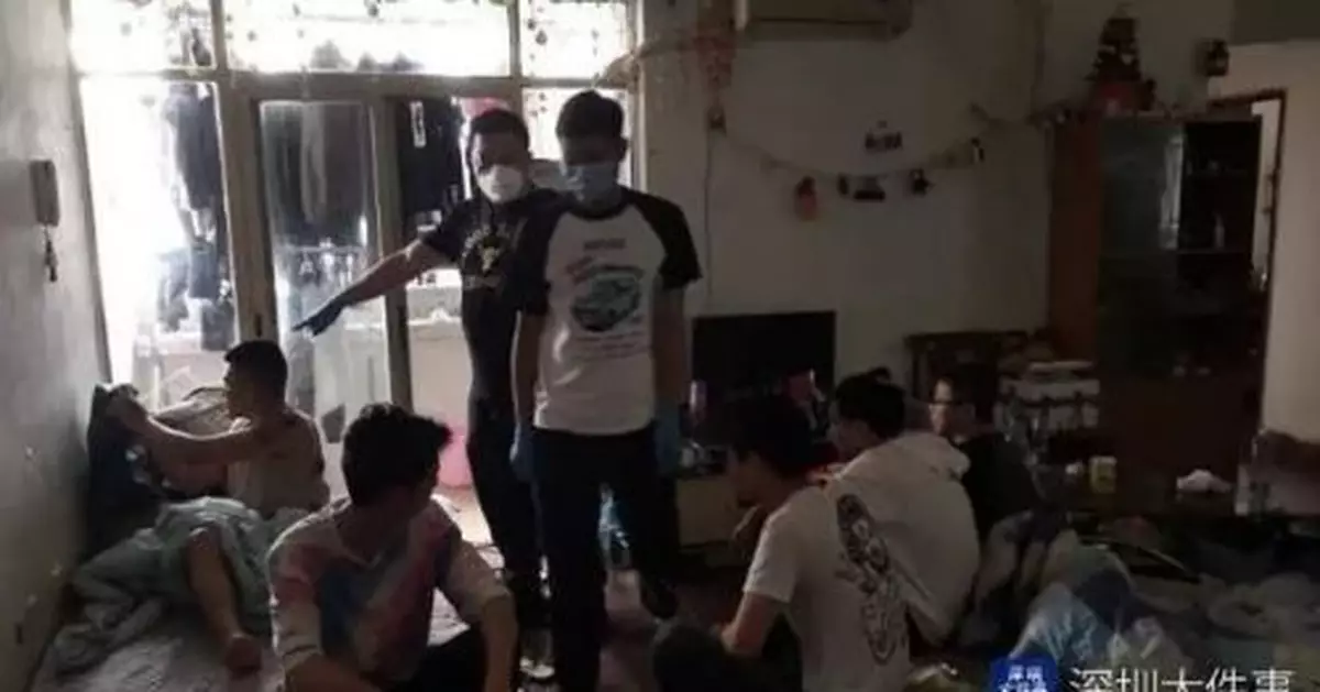 高薪招夜店酒吧「男公關」，沒想到套路一環接一環