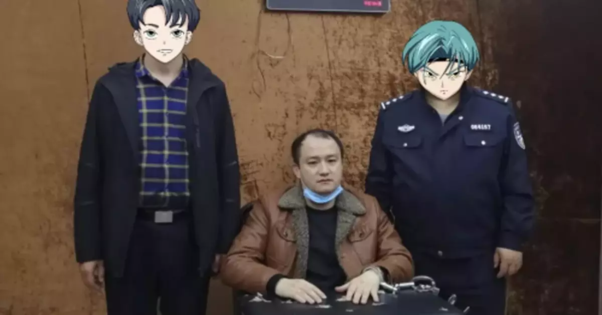 還有7人在逃！看到他們快報警