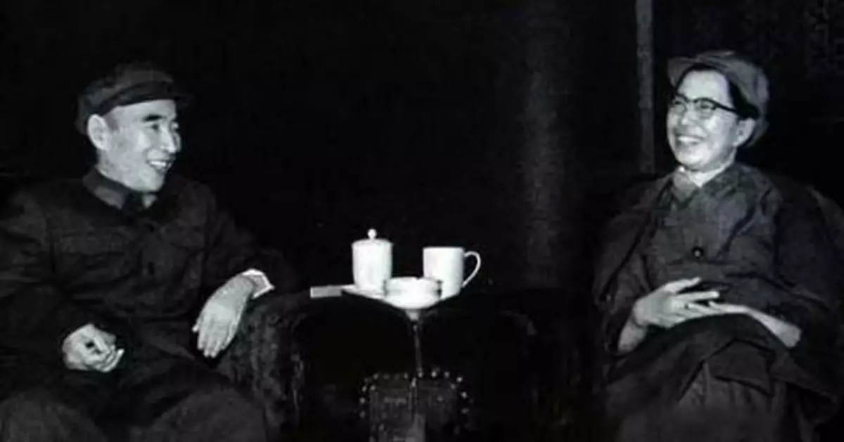 解密：江青為何被秘書稱為「釣魚台霸主」？(圖)