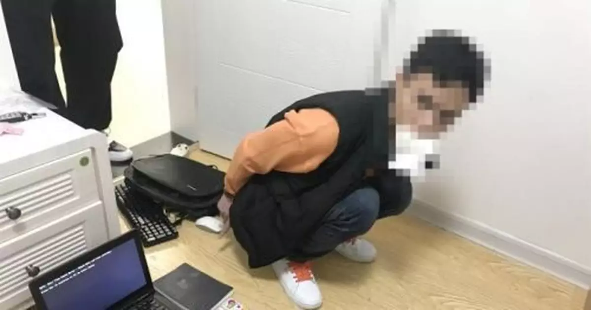 廣東連平警方抓獲一向境外提供詐騙信息的犯罪團伙