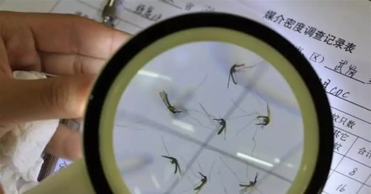 男子回國後發燒39.5℃！不是新冠，是另一種傳染病