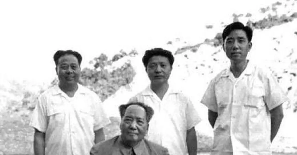 謎一樣的11天:1966年毛澤東在滴水洞做了什麼?