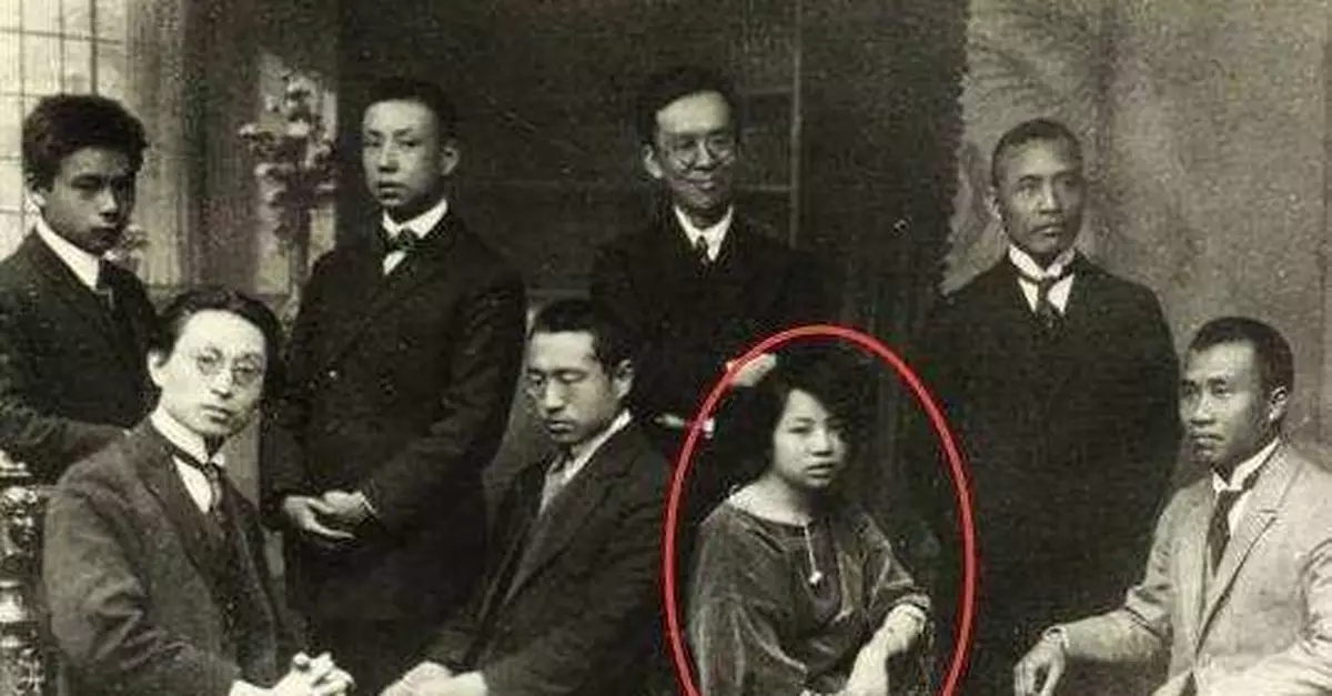 朱德前妻生下朱敏後叛變 險致鄧小平被捕 下場很慘