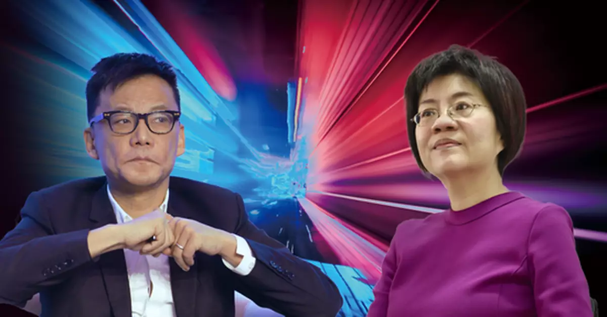 李國慶搶章俞渝報警 噹噹權斗兩大謎團|附噹噹全回應