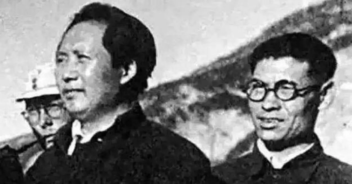 毛澤東談高崗：是個荒淫的人，他有許多女人