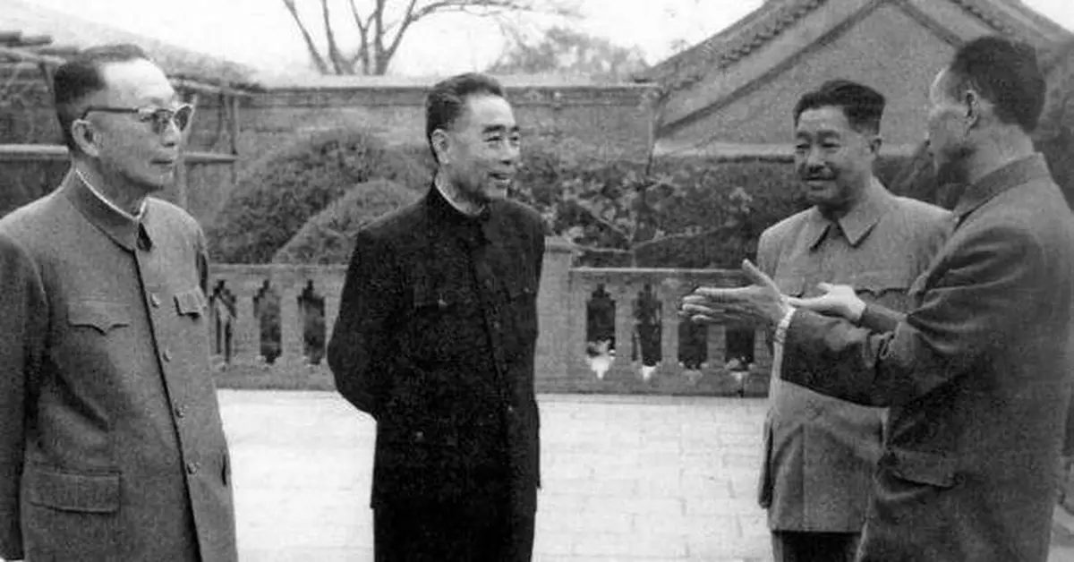 聶榮臻回憶「楊余傅事件」 這是針對誰的？