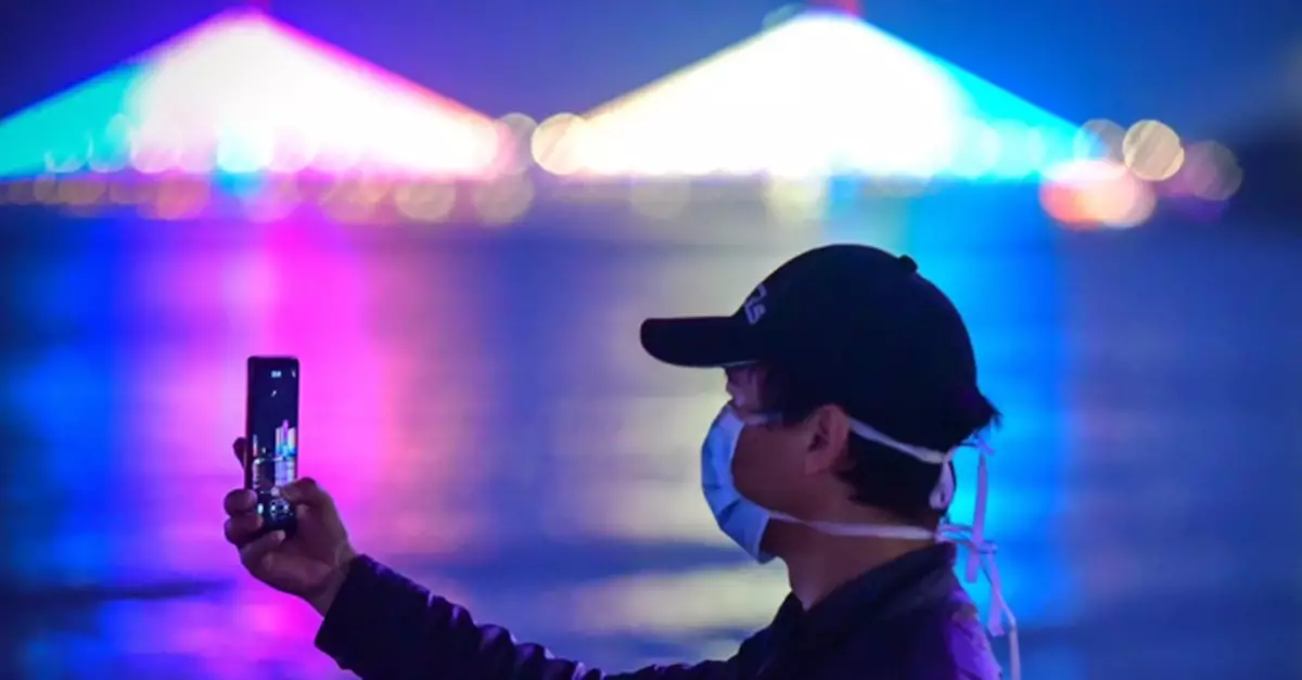 新冠肺炎治癒後兩個月為何還是紅碼？