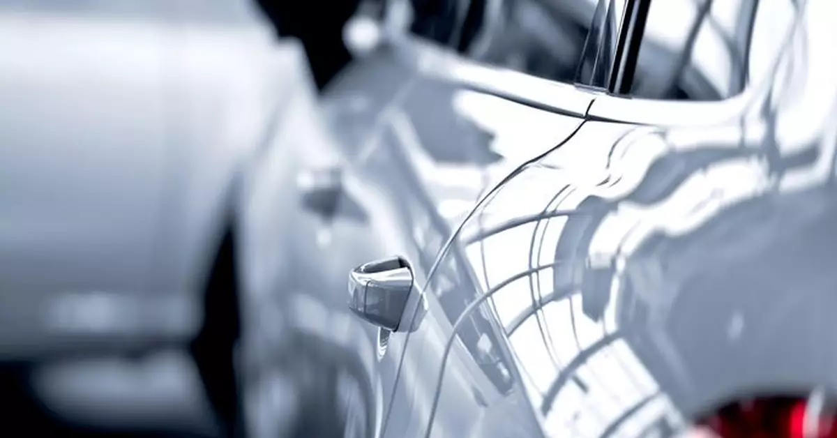 這個地方發了8200萬的汽車消費券