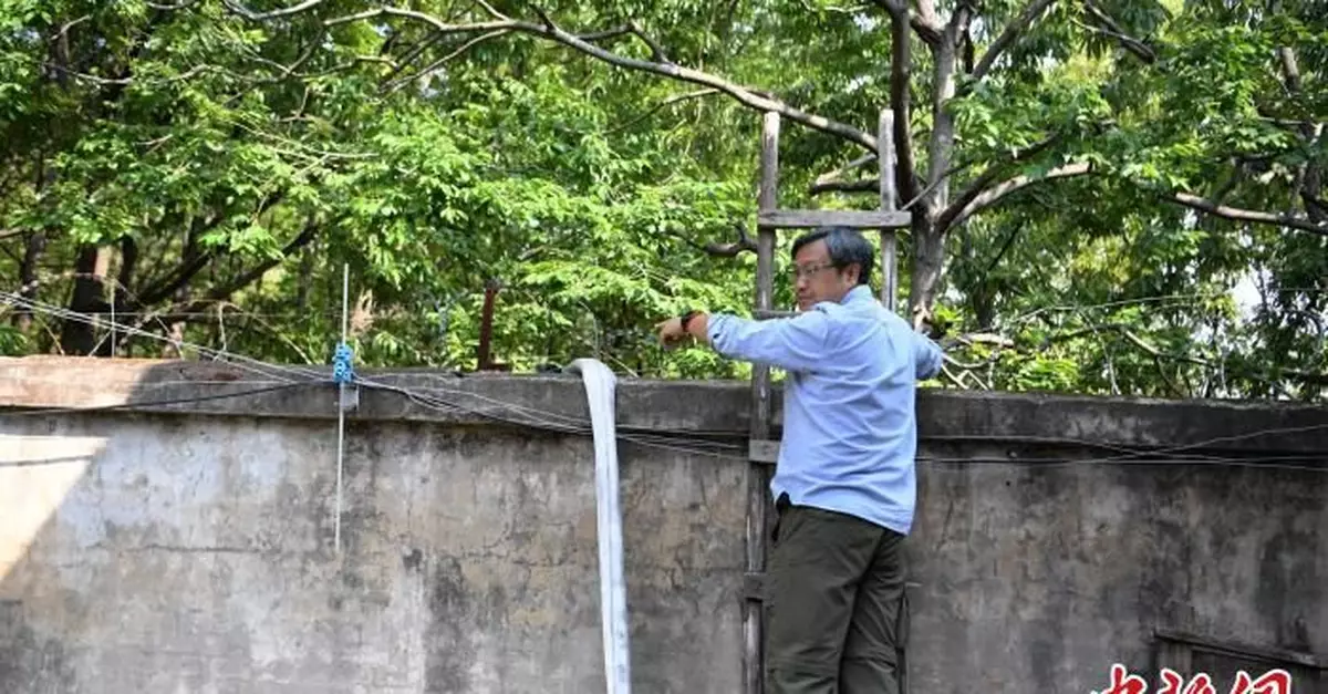 山火下博物館的「驚魂三日」：連夜轉移400多件文物