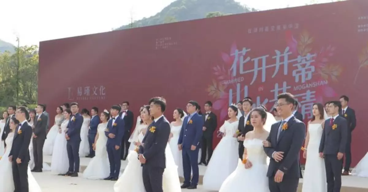 鍾南山和李蘭娟都為這場婚禮送祝福！