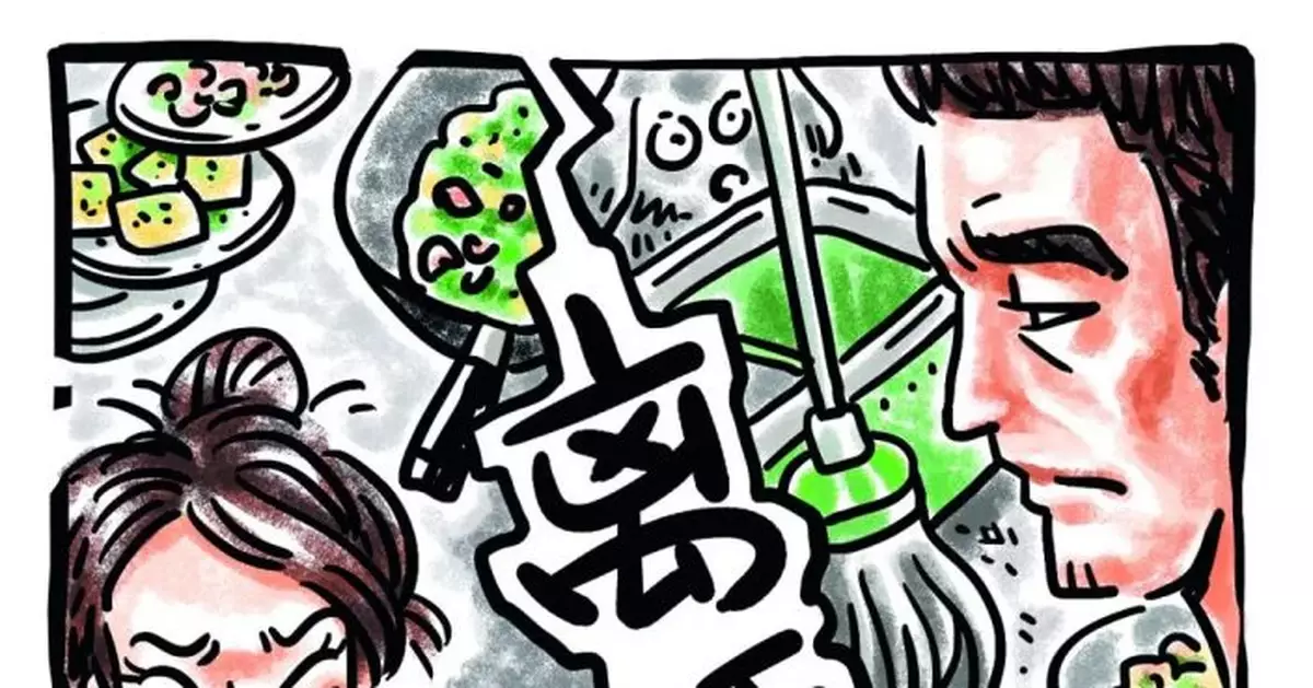 疫情催生報復性離婚潮:是衝動還是真的過不下去了?