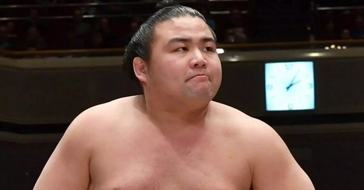 日本職業選手首例! 28歲大相撲力士患新冠亡