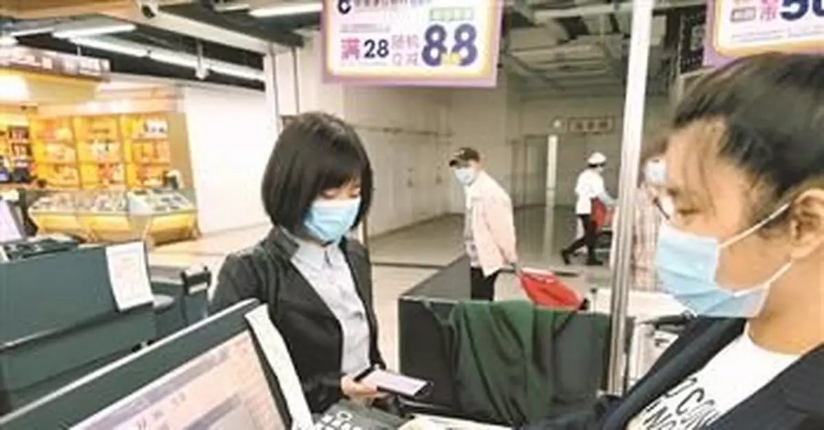 自己搶完還幫同事搶 190多億消費券，有人這樣花